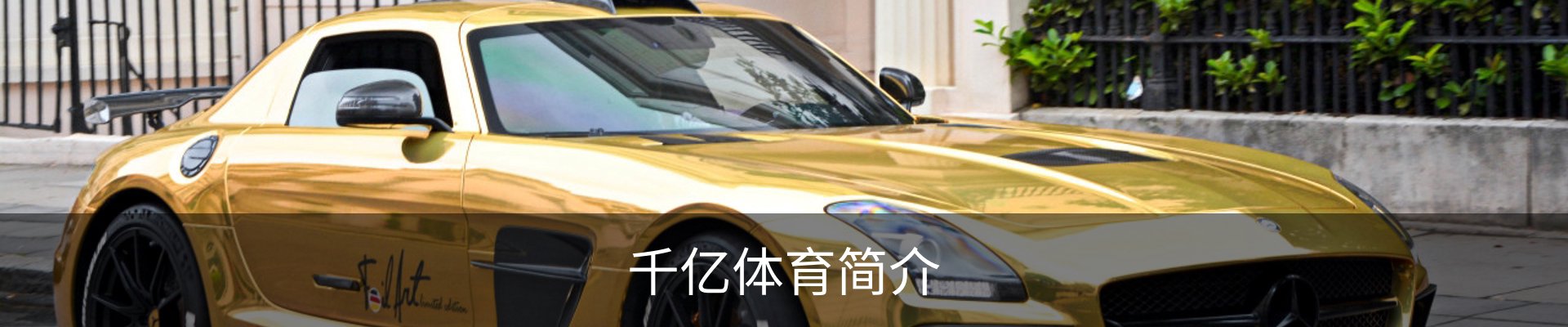 千亿体育简介